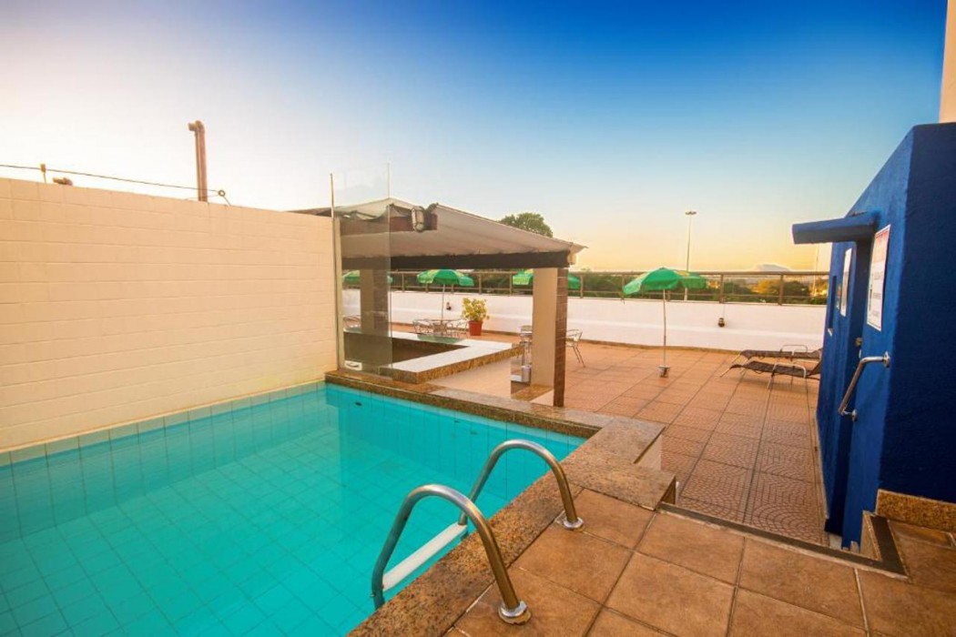 Hotel Golden Park Rio de Janeiro Aeroporto By Nacional Inn 43/74