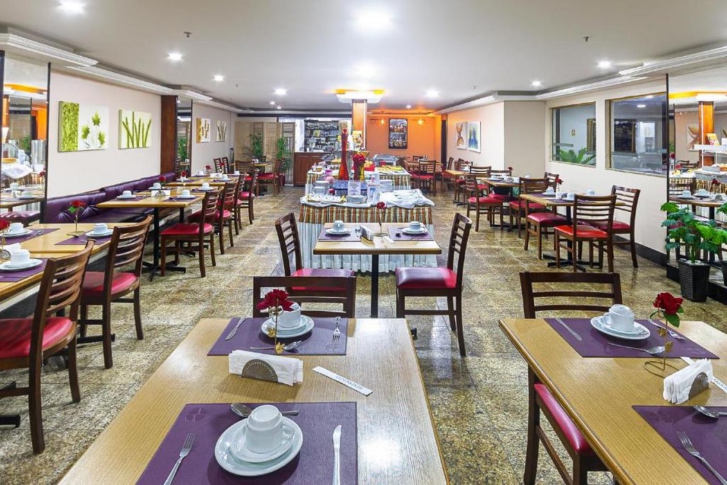 Hotel Golden Park Rio de Janeiro Aeroporto By Nacional Inn 39/74