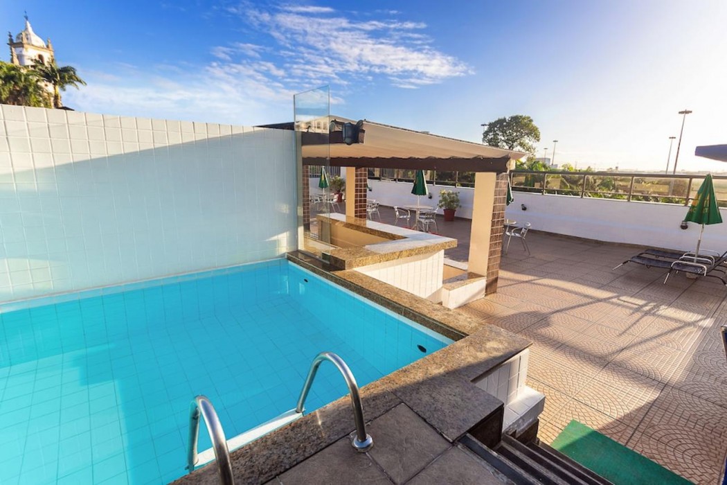 Hotel Golden Park Rio de Janeiro Aeroporto By Nacional Inn 42/74
