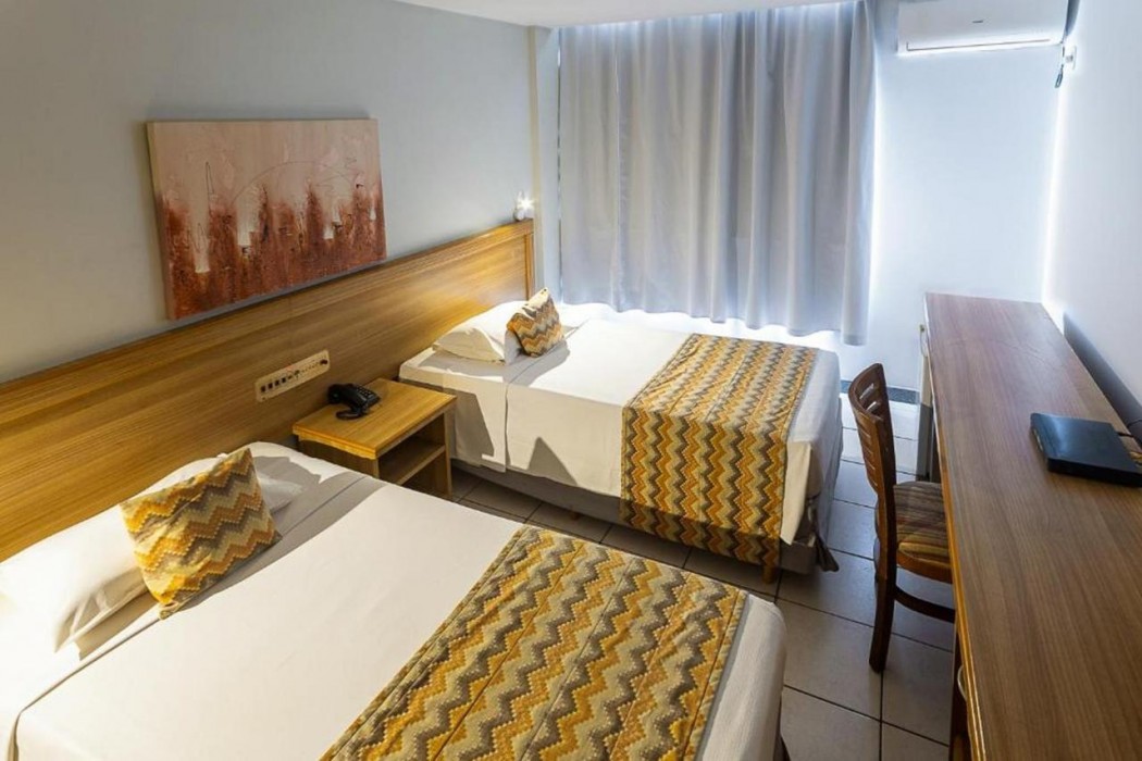 Hotel Golden Park Rio de Janeiro Aeroporto By Nacional Inn 22/74
