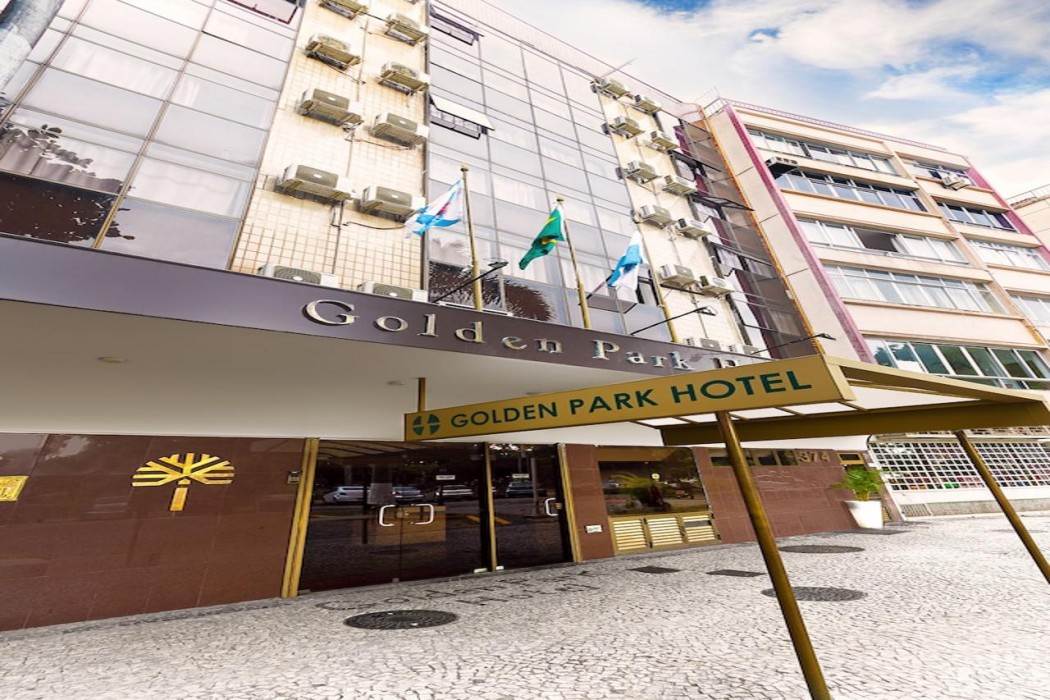 Hotel Golden Park Rio de Janeiro Aeroporto By Nacional Inn 写真1