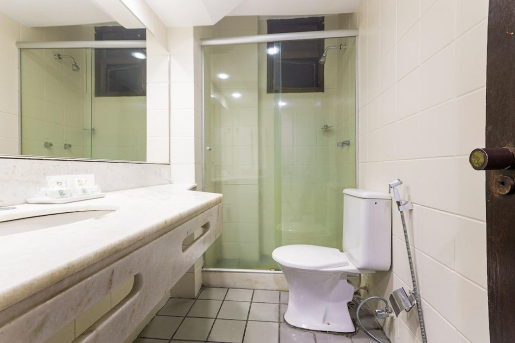 Hotel Golden Park Rio de Janeiro Aeroporto By Nacional Inn 24/74