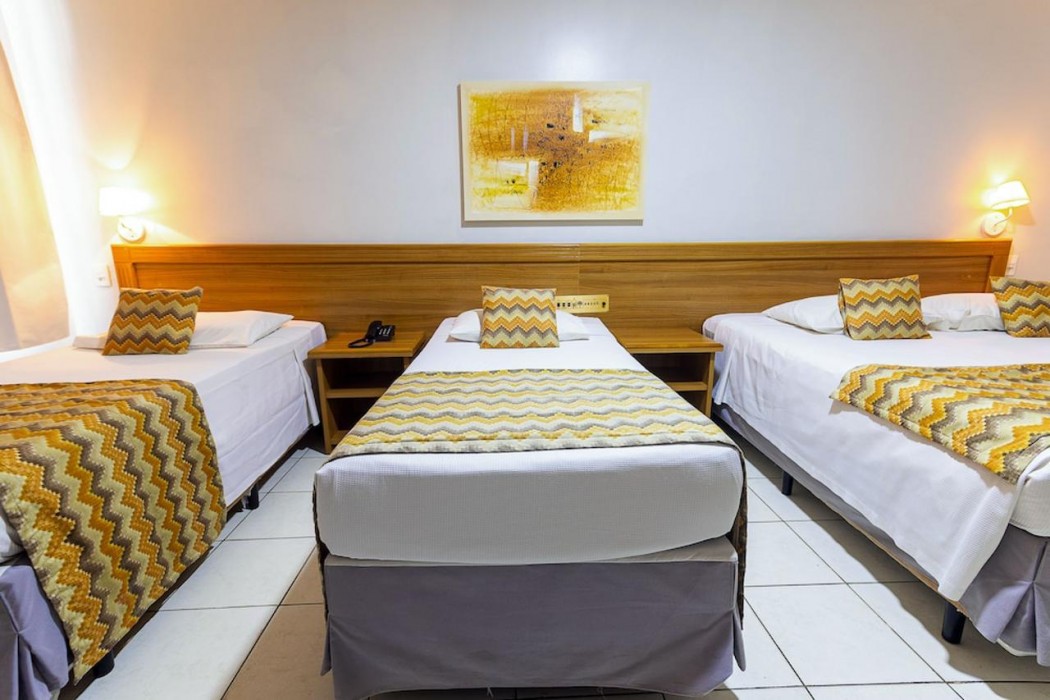 Hotel Golden Park Rio de Janeiro Aeroporto By Nacional Inn 23/74