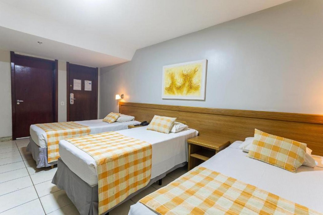 Hotel Golden Park Rio de Janeiro Aeroporto By Nacional Inn 28/74