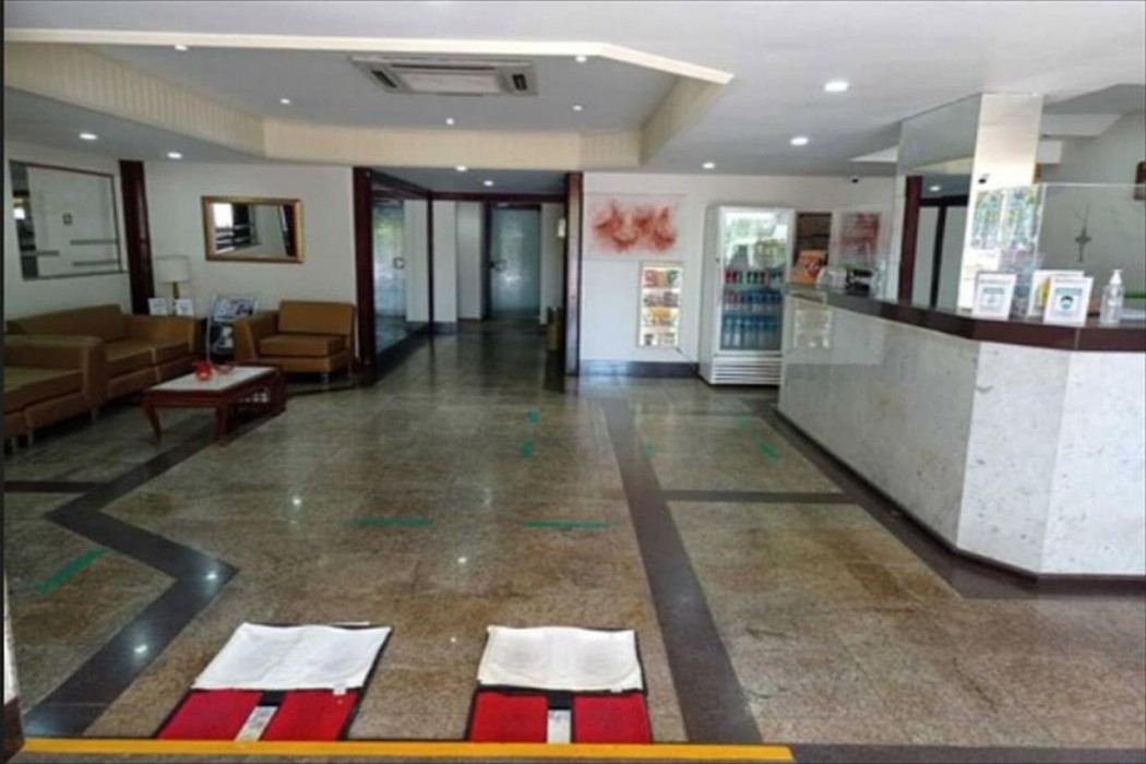 Hotel Golden Park Rio de Janeiro Aeroporto By Nacional Inn 9/74