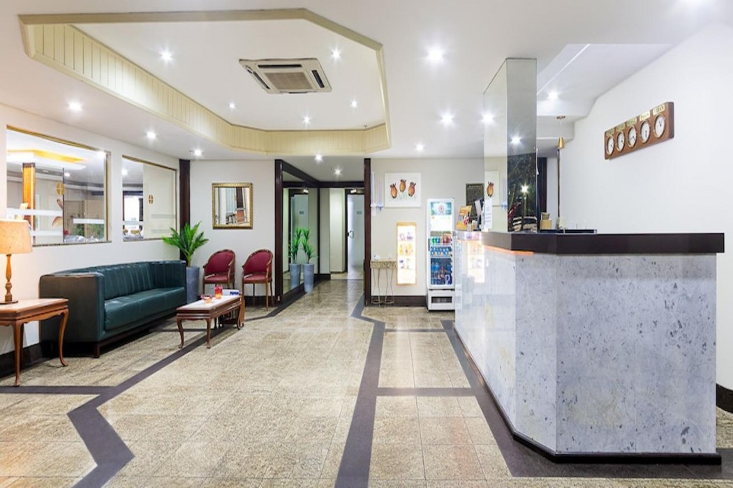 Hotel Golden Park Rio de Janeiro Aeroporto By Nacional Inn 10/74