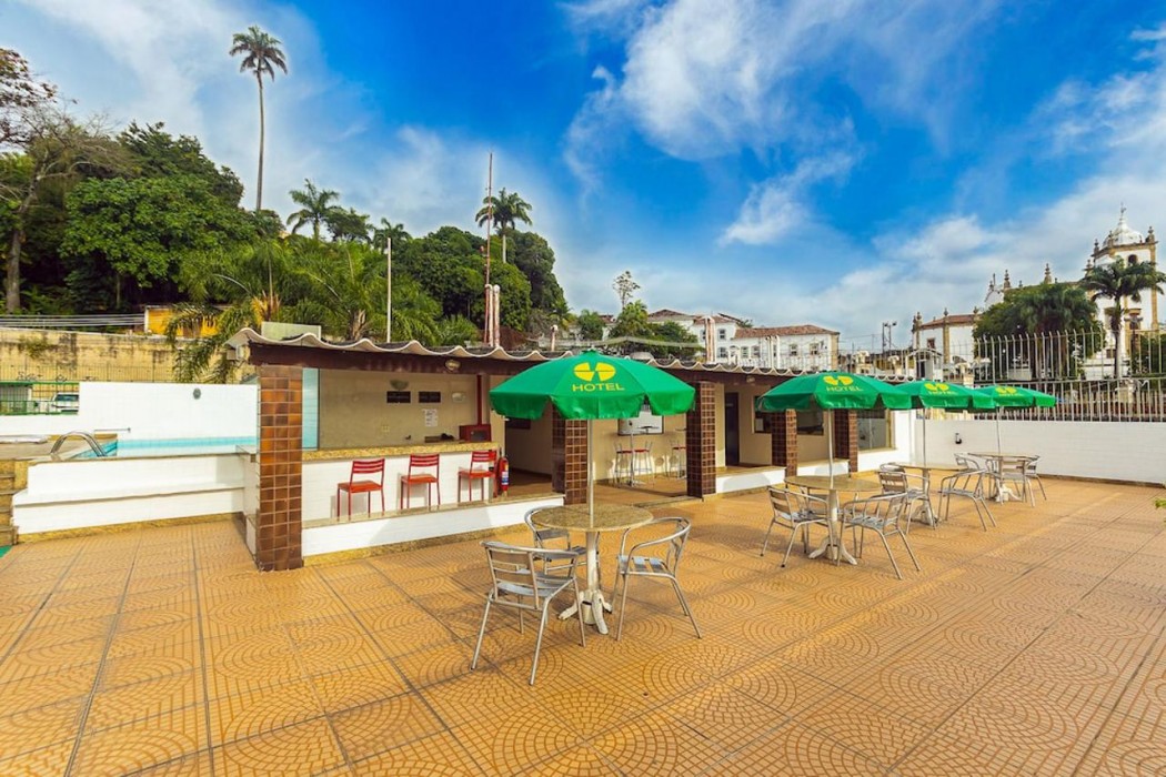 Hotel Golden Park Rio de Janeiro Aeroporto By Nacional Inn 4/74