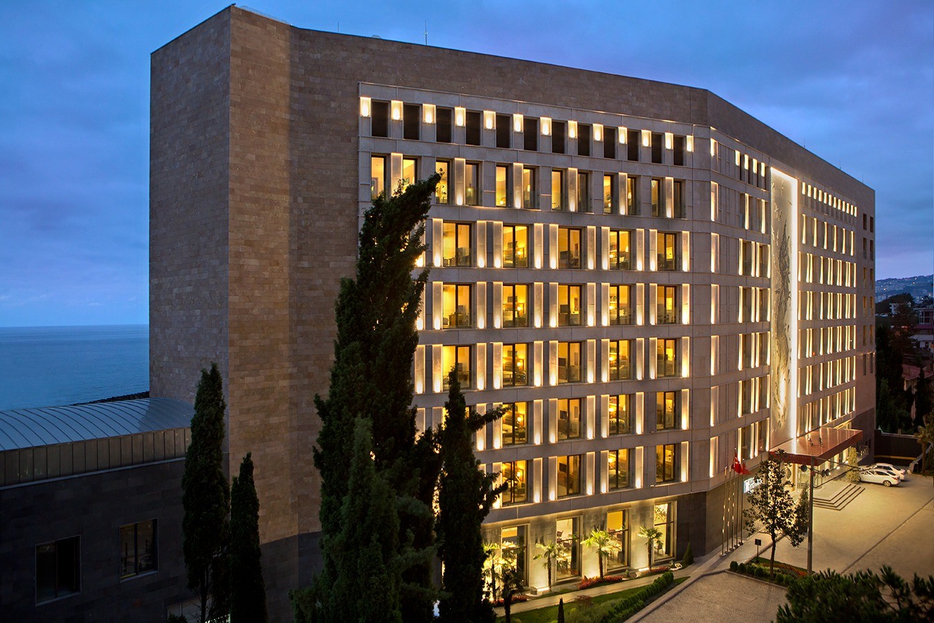 DoubleTree by Hilton Trabzon in AKCAABAT