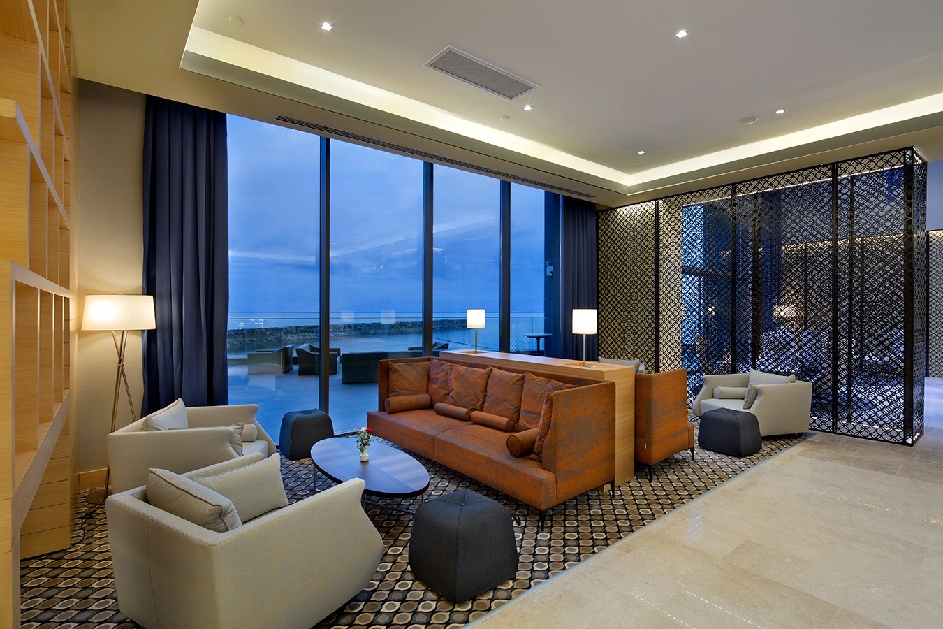 DoubleTree by Hilton Trabzon 11/85