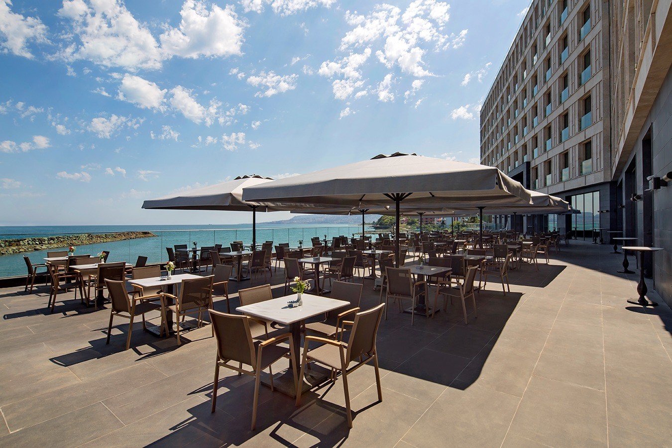 DoubleTree by Hilton Trabzon 36/85