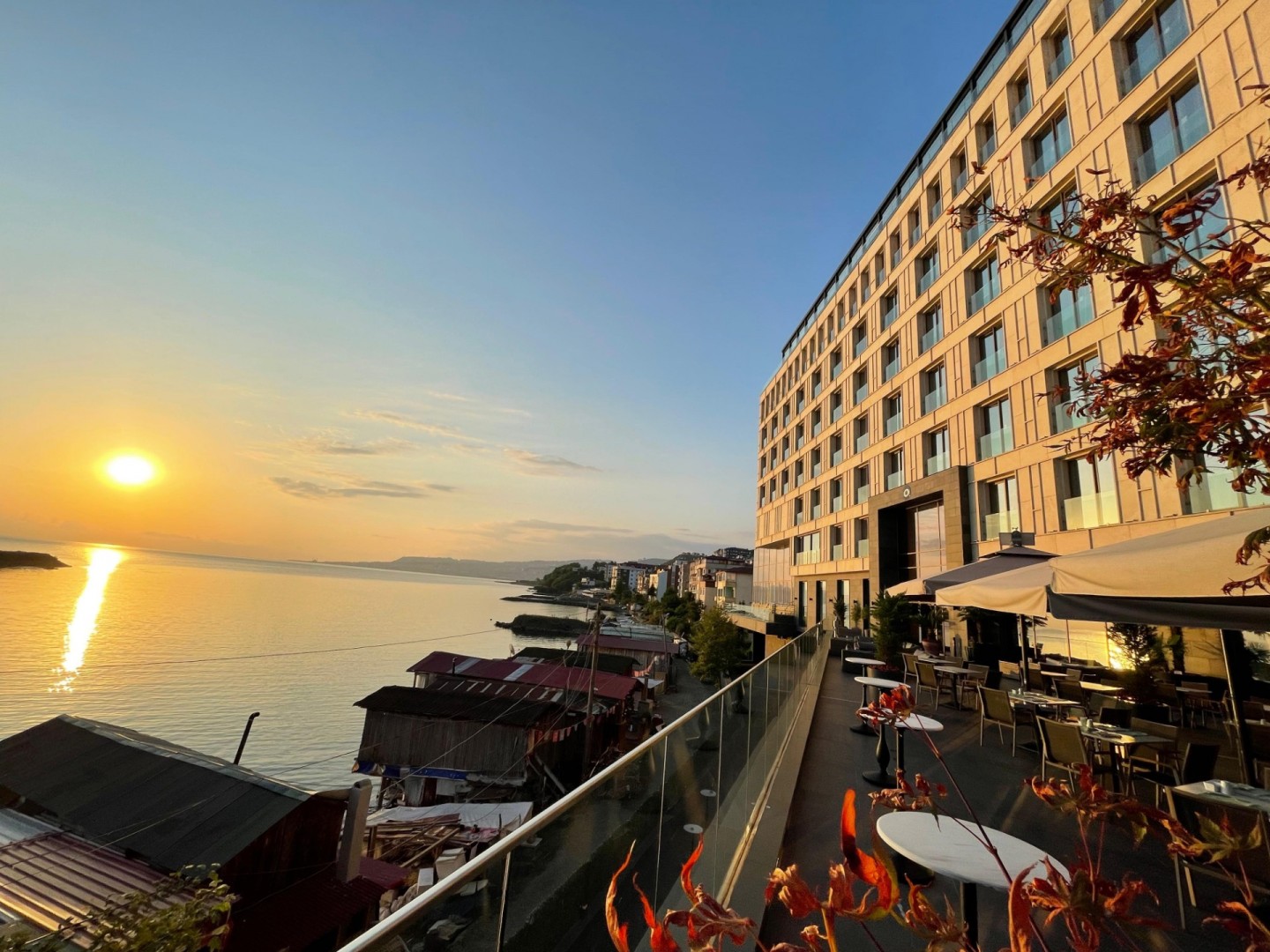 DoubleTree by Hilton Trabzon in AKCAABAT