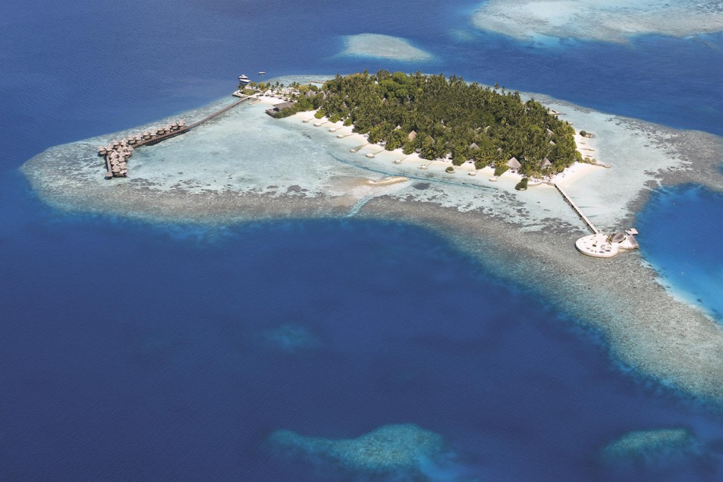 Nika Island Resort & Spa, Maldives