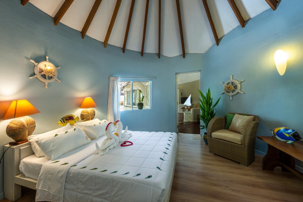 Nika Island Resort & Spa, Maldives 15/67