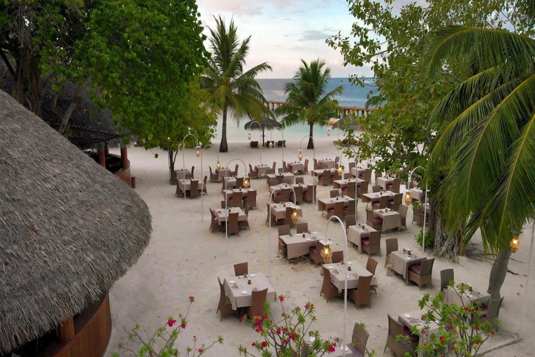 Nika Island Resort & Spa, Maldives 31/67