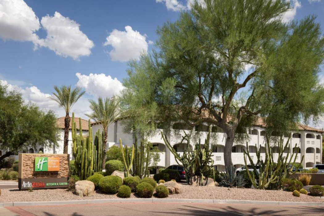 Holiday Inn Club Vacations Scottsdale Resort in SCOTTSDALE - AZ