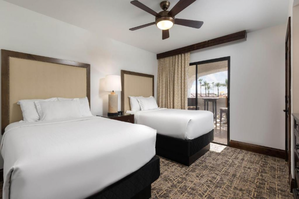 Holiday Inn Club Vacations Scottsdale Resort 9/63