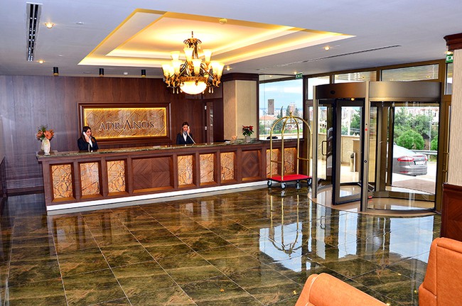 ADRANOS HOTEL 7/62