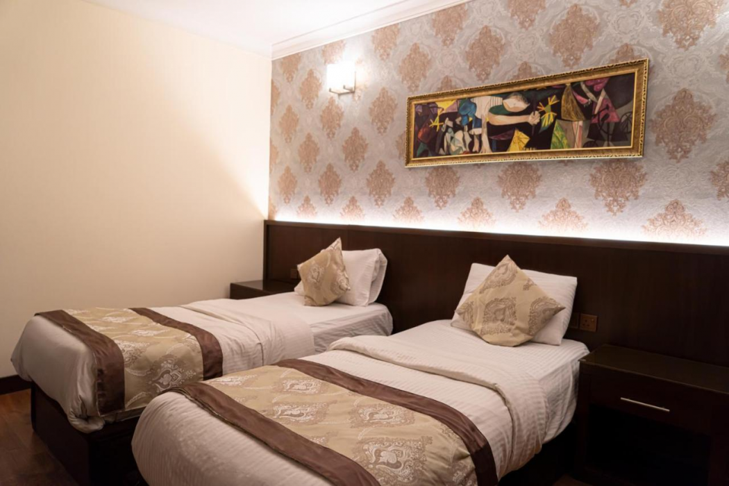 BL Hotels Erbil 9/14