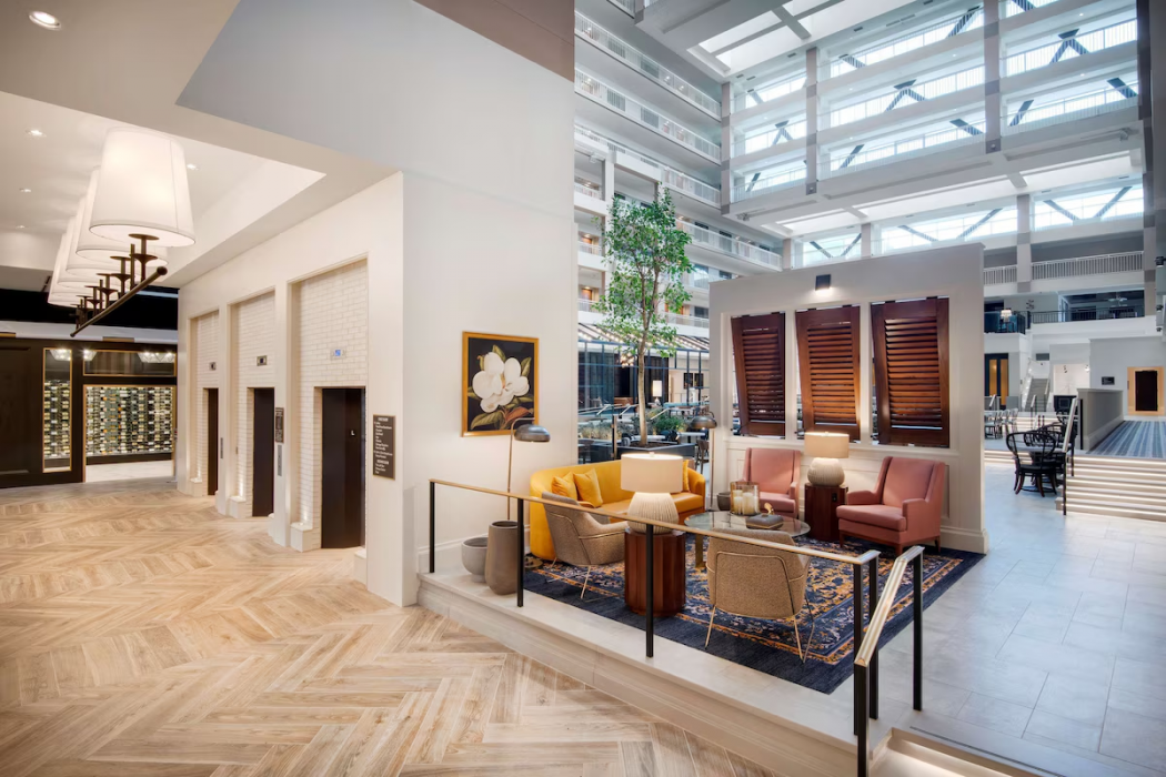 Embassy Suites Atlanta Buckhead 17/56