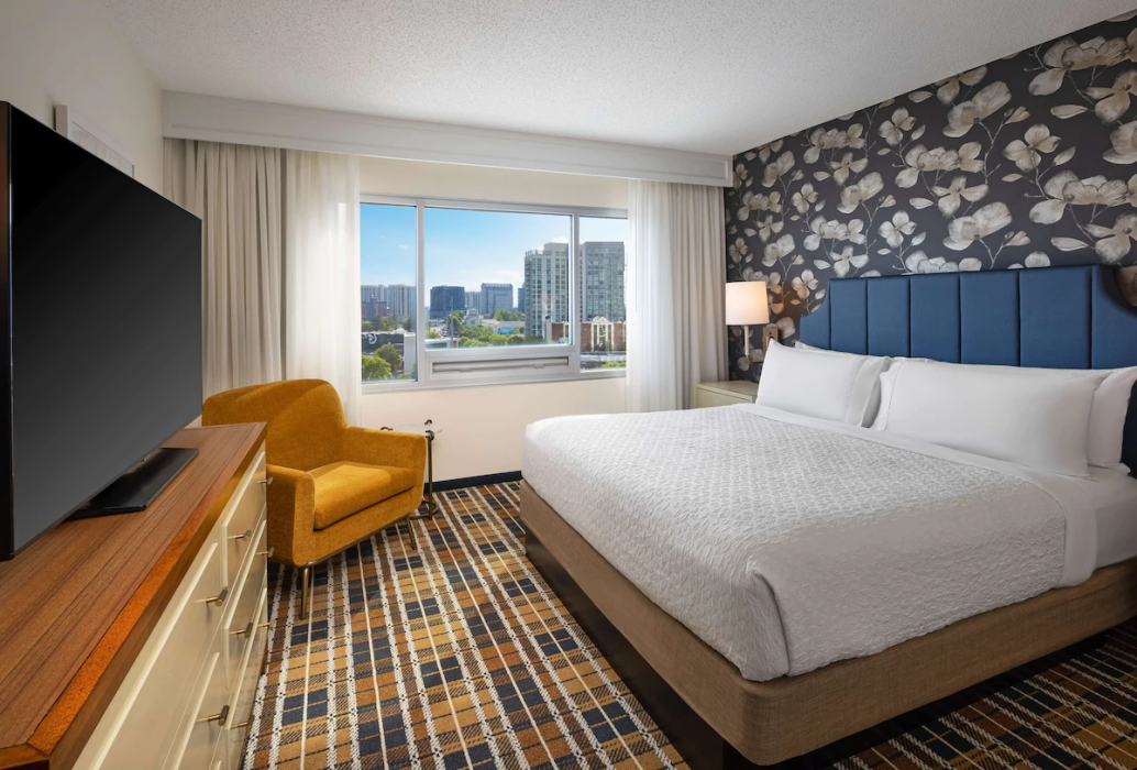 Embassy Suites Atlanta Buckhead 13/56