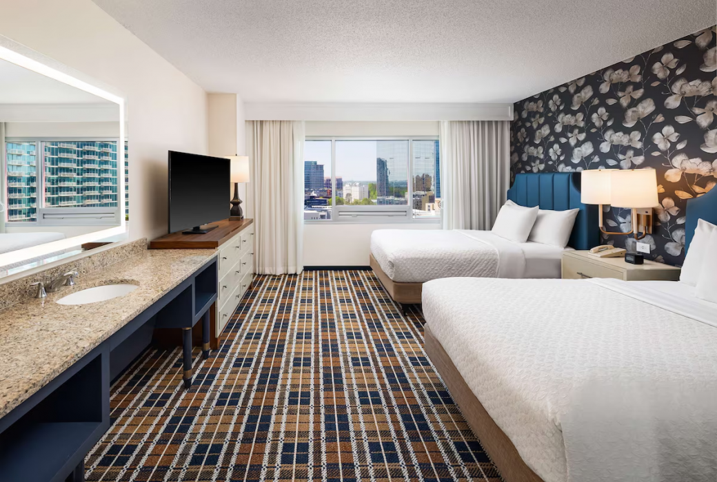 Embassy Suites Atlanta Buckhead 14/56