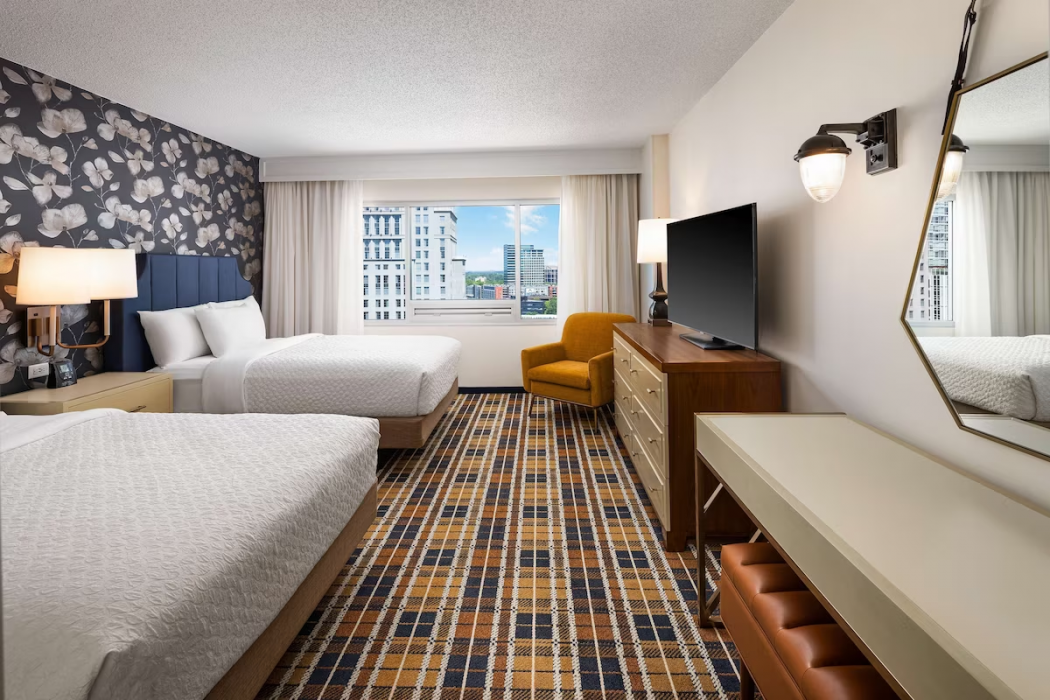 Embassy Suites Atlanta Buckhead 11/56