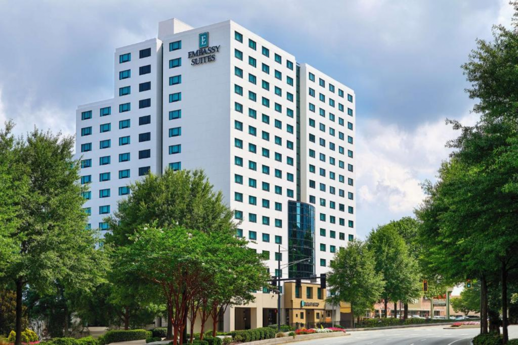 Embassy Suites Atlanta-Buckhead photo1