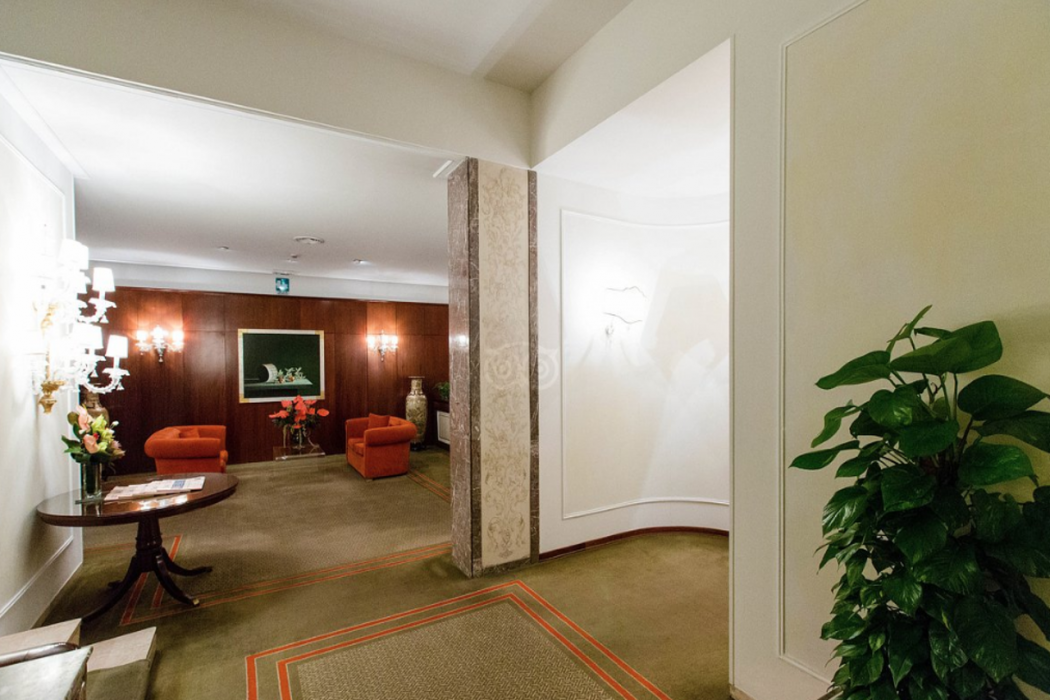 Hotel De La Ville 20/40