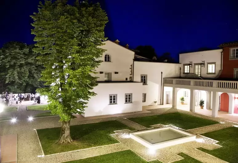 Villa Il Palagio in RIGNANO SULLARNO (FLORENCE)