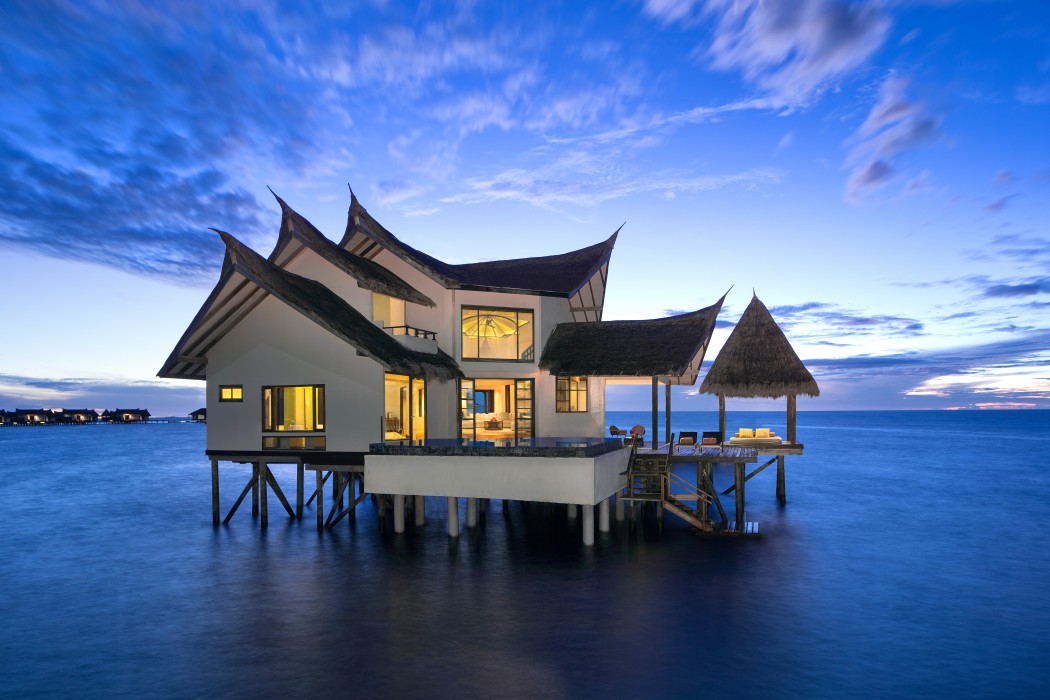 Ozen Reserve Bolifushi 31/136