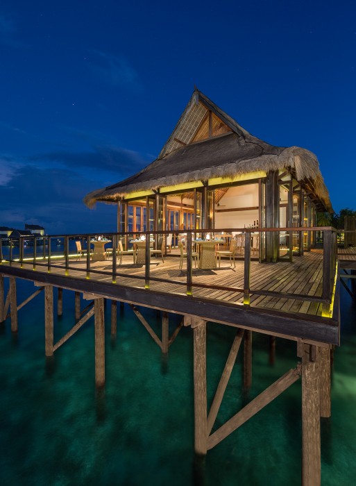 Ozen Reserve Bolifushi 58/136