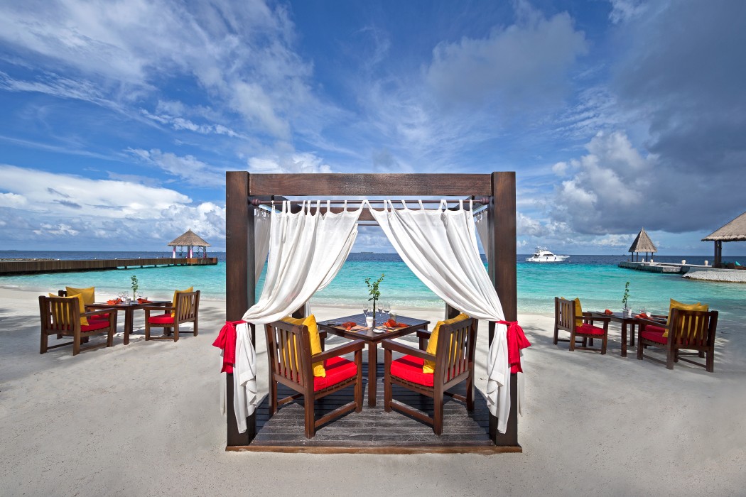 Ozen Reserve Bolifushi 64/136