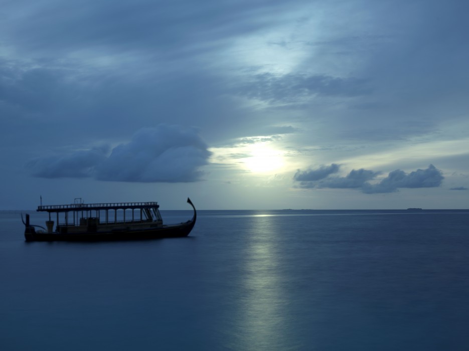 Ozen Reserve Bolifushi 100/136