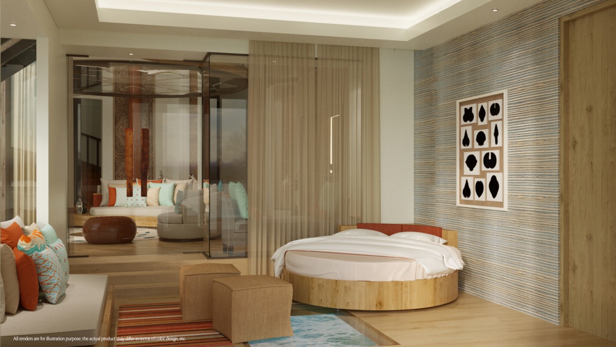 Ozen Reserve Bolifushi 37/136
