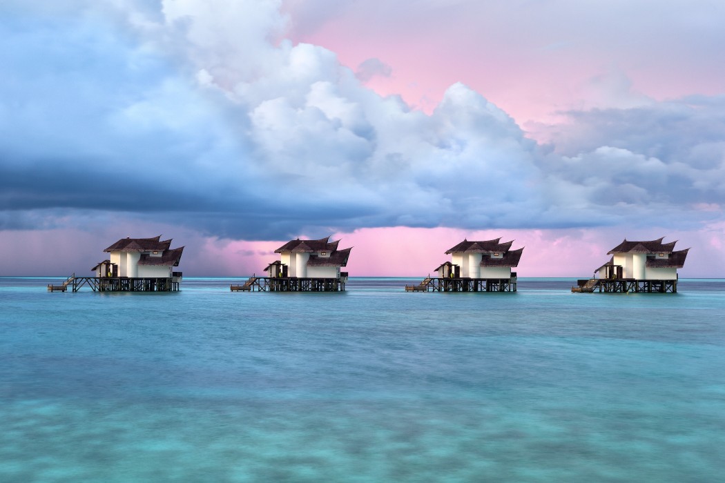 Ozen Reserve Bolifushi 32/136