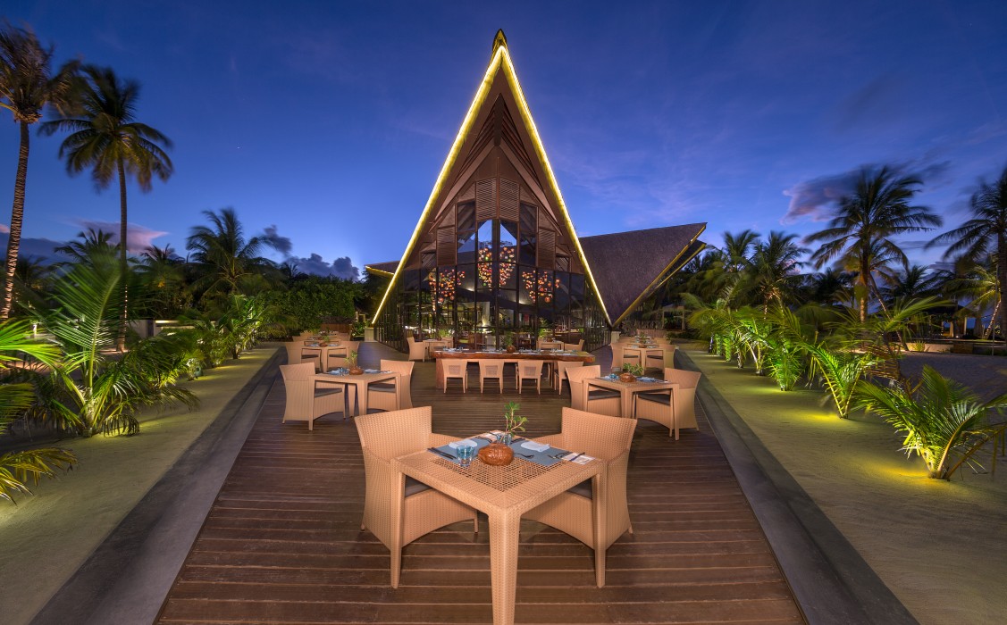 Ozen Reserve Bolifushi 75/136