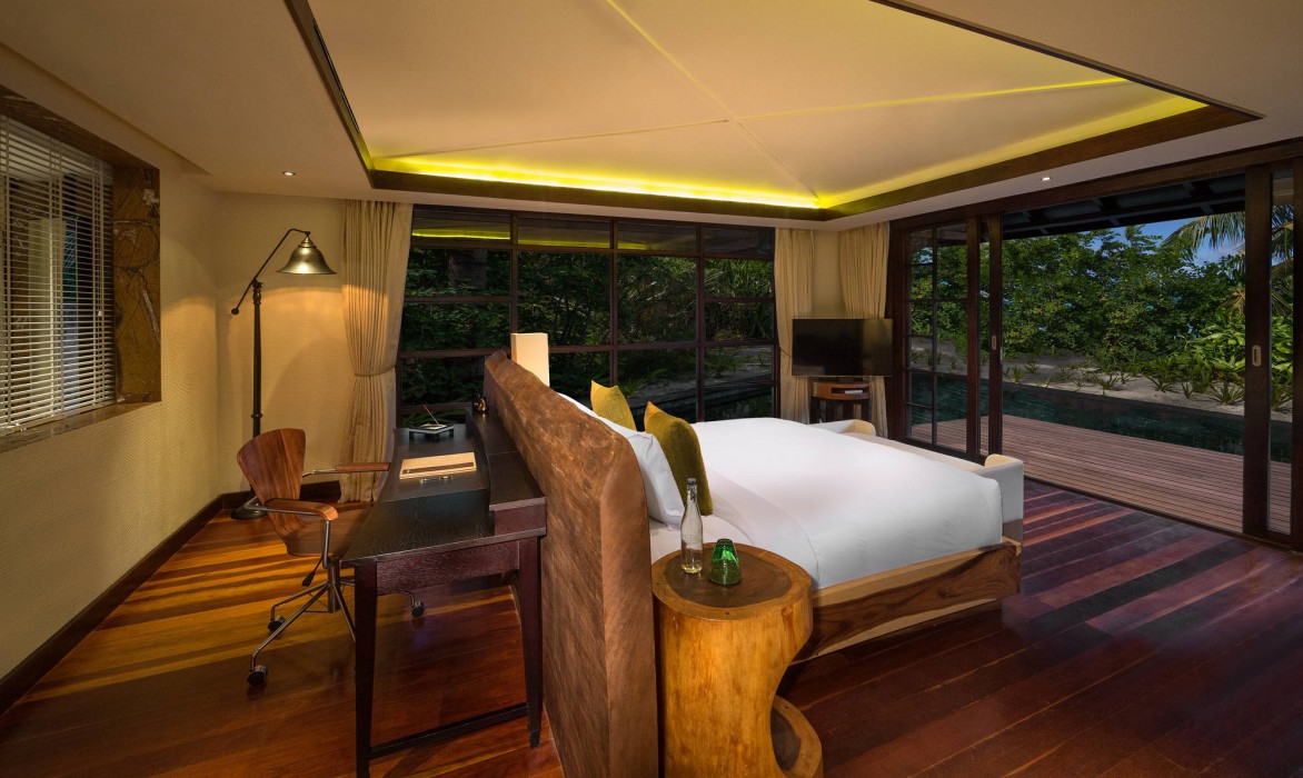 Ozen Reserve Bolifushi 17/136