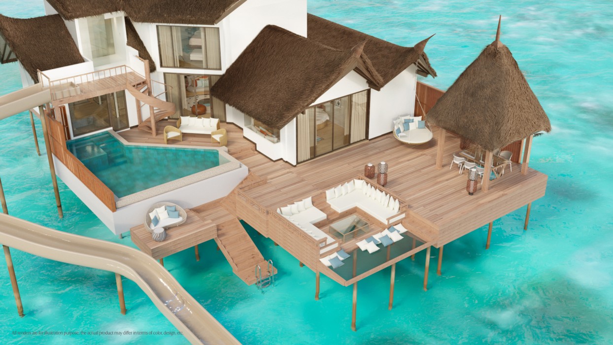 Ozen Reserve Bolifushi 39/136