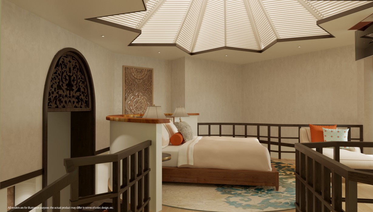 Ozen Reserve Bolifushi 35/136