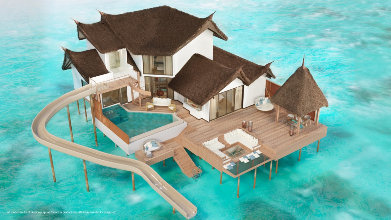 Ozen Reserve Bolifushi 38/136