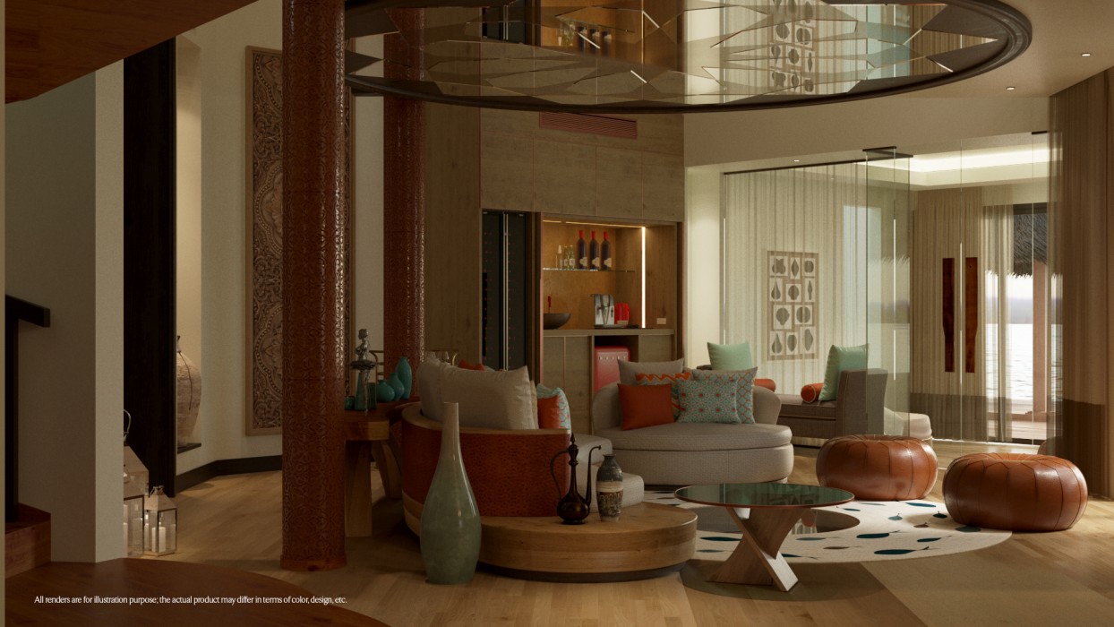 Ozen Reserve Bolifushi 36/136
