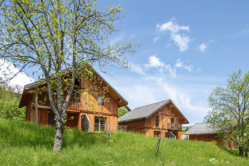 Les Gentianes Vacanceole公寓(Residence Les Gentianes - Vacanceole) 图片2