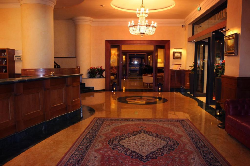 Hotel Principe Palace 8/60