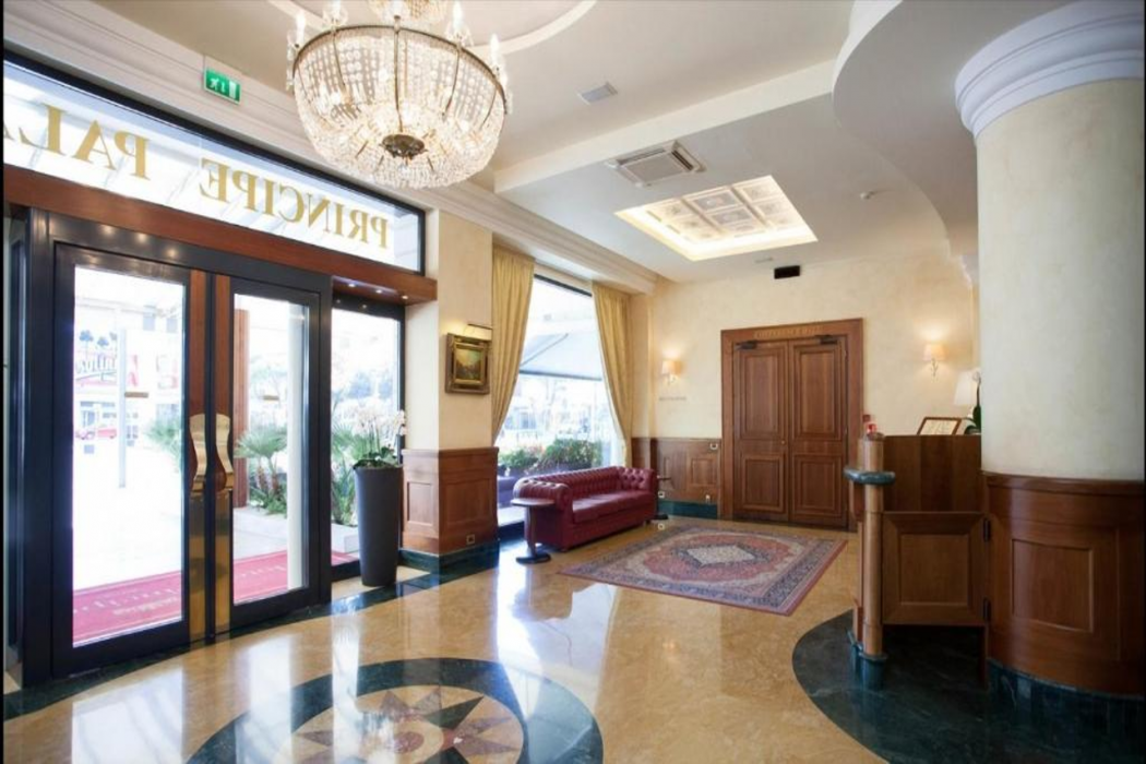 Hotel Principe Palace 7/60
