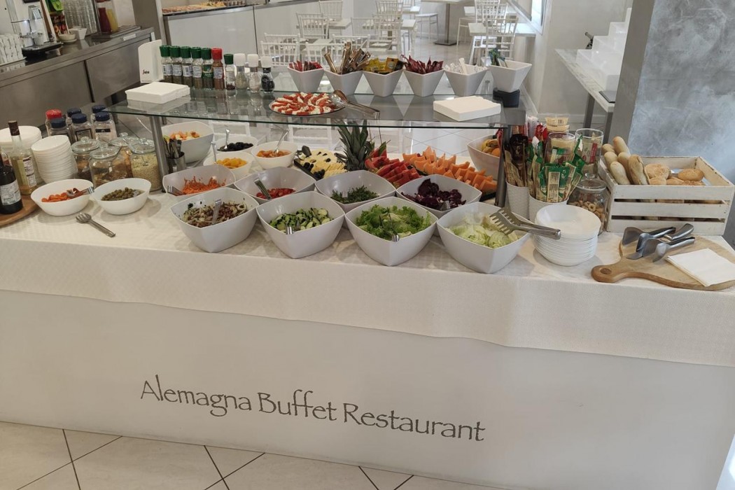 Hotel Alemagna 77/117