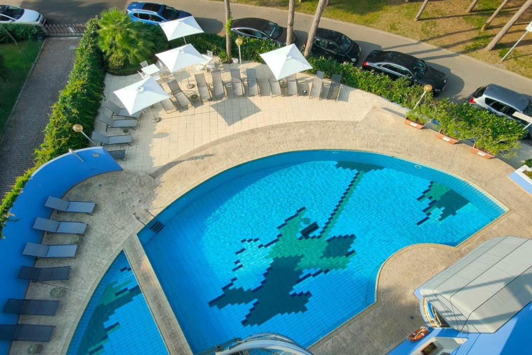 Hotel Alemagna 88/117
