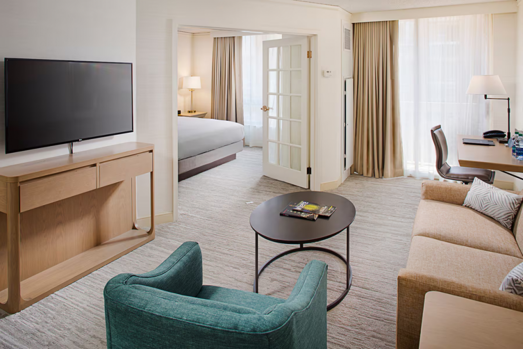 Wyndham Atlanta Perimeter 10/33