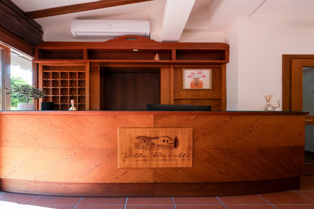 Hotel Villa Bonelli 8/59