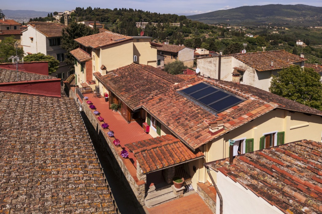Hotel Villa Bonelli in FIESOLE