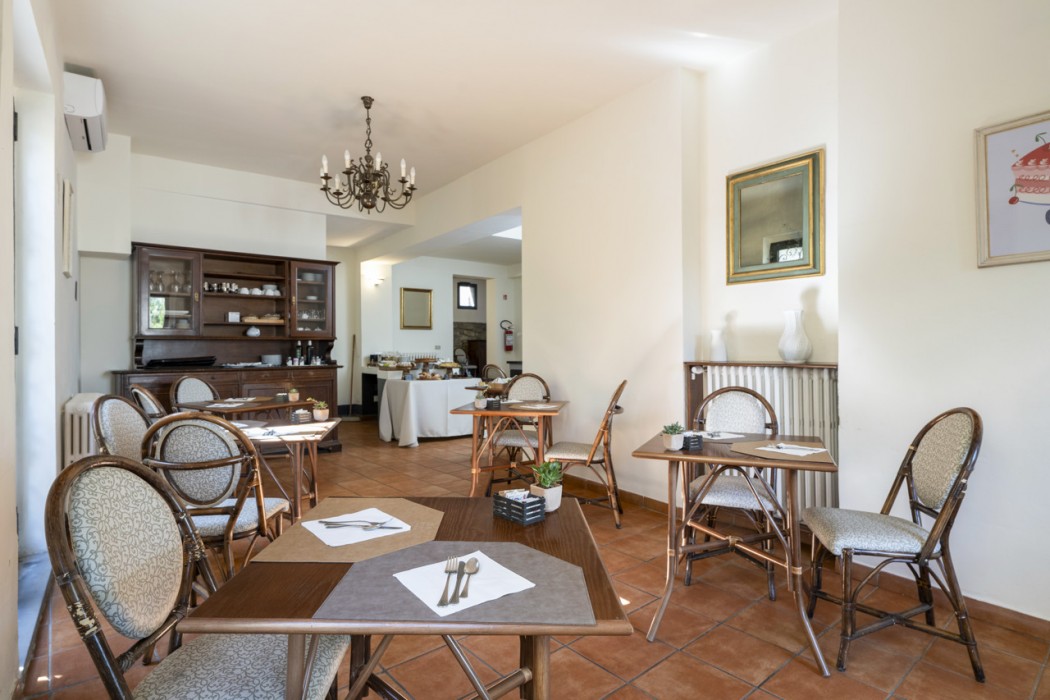 Hotel Villa Bonelli 9/59